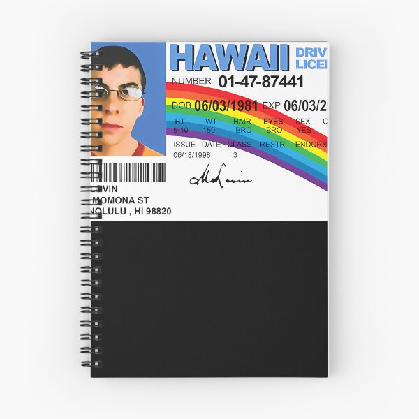 Item preview, Mclovin High Quality designed and sold by Kordowski.
