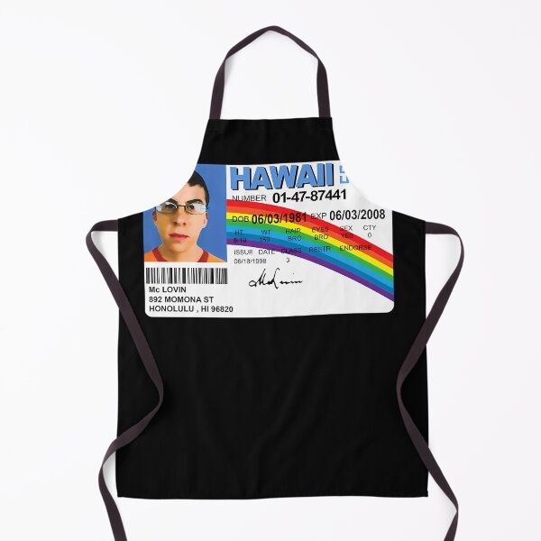 Item preview, Mclovin High Quality designed and sold by Kordowski.