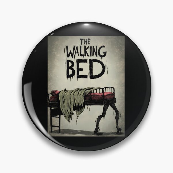 Item preview, The Walking Bed designed and sold by AnoGuillaume.