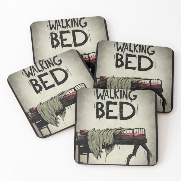 Item preview, The Walking Bed designed and sold by AnoGuillaume.