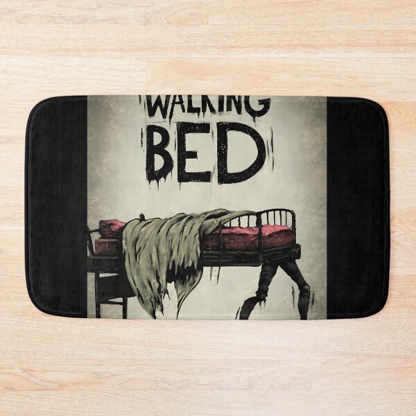 Item preview, The Walking Bed designed and sold by AnoGuillaume.