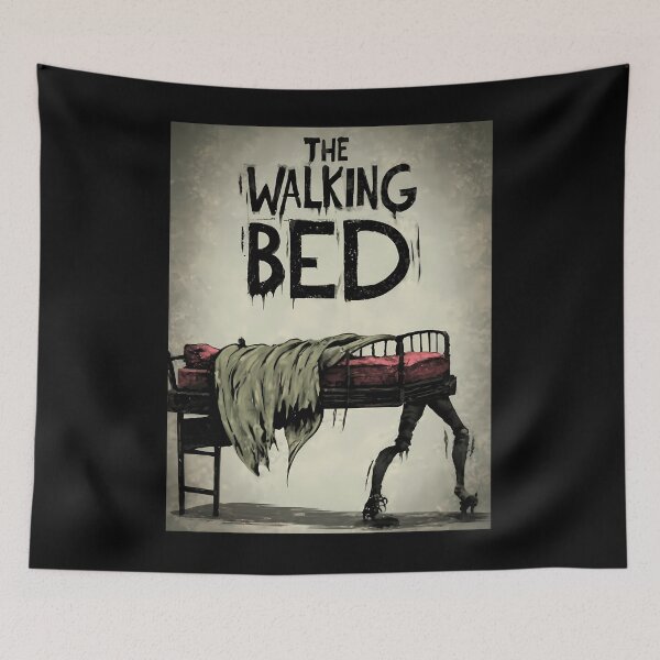 Item preview, The Walking Bed designed and sold by AnoGuillaume.