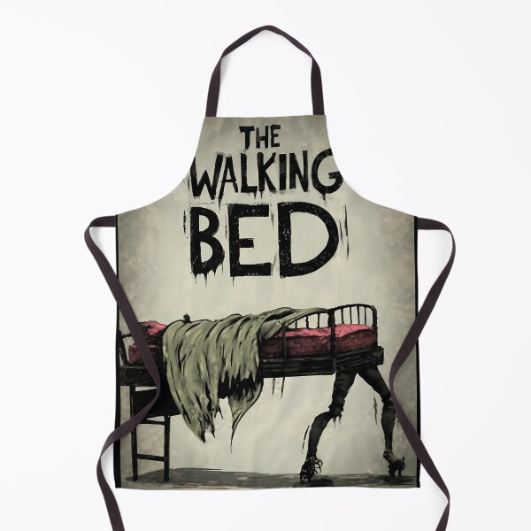 Item preview, The Walking Bed designed and sold by AnoGuillaume.