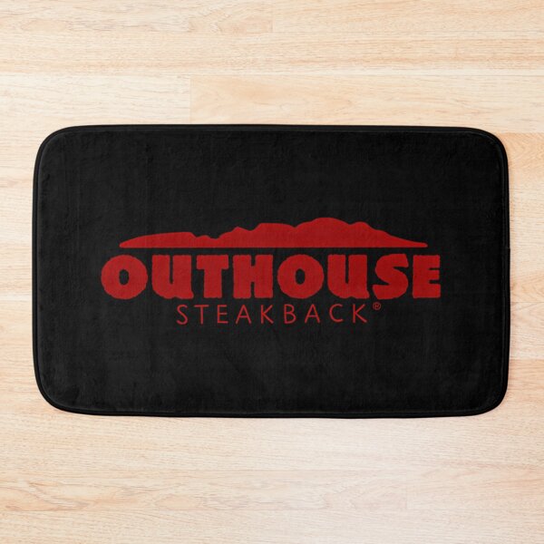 Item preview,  Outhouse Steakback - Chris Fleming designed and sold by Katiilpas.