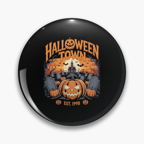 Item preview, Halloween Town Spooky Pumpkin Ghost  designed and sold by Snowmiser254.