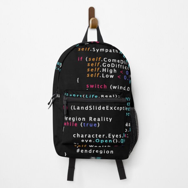 Item preview,  Is This The Real Life Coding Programming Color designed and sold by NATHANCARRITHE.