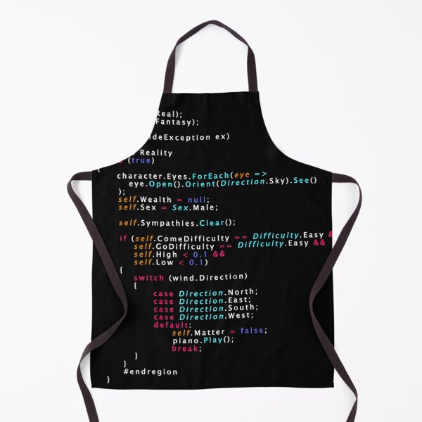 Item preview,  Is This The Real Life Coding Programming Color designed and sold by NATHANCARRITHE.