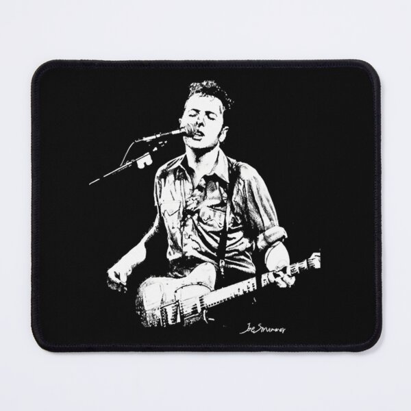 Item preview,  Joe Strummer designed and sold by Thierryeroux.