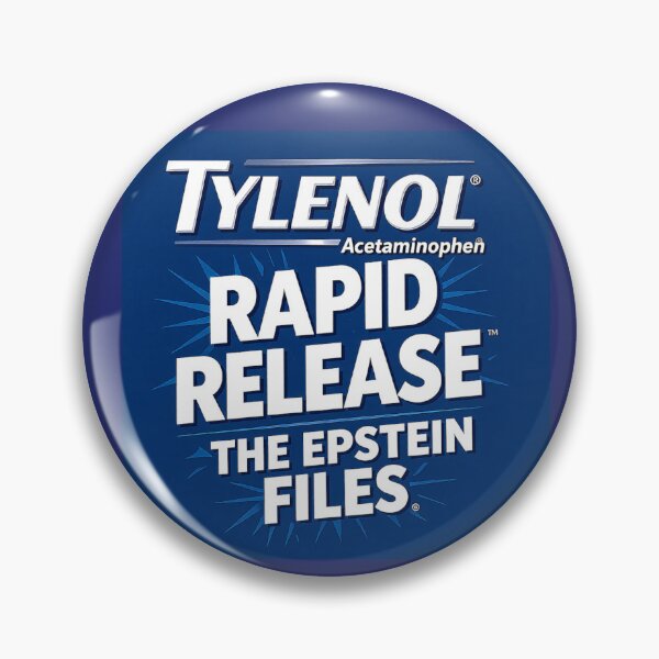 Item preview, Rapid Release The Epstein Files designed and sold by DETOURFROMCRAZY.