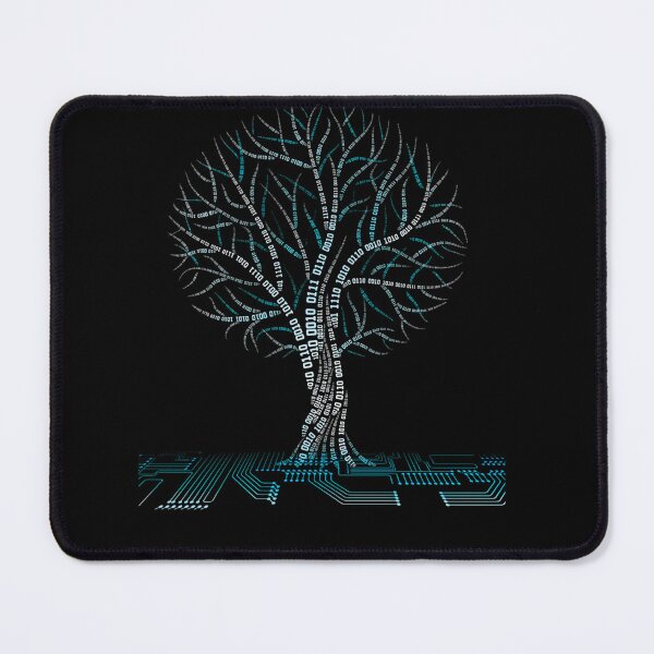 Item preview, Cool Binary Tree Coding Computer Science T Shirts Gifts For Women Men designed and sold by Kordowski.