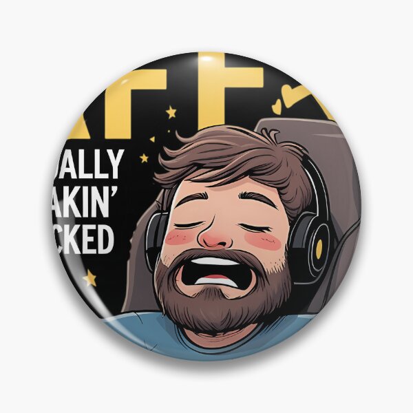Item preview, Afk Actually Freakin Knocked Out Gamer  designed and sold by Matiasokkola.