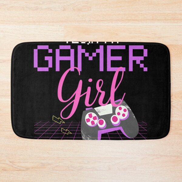 Item preview, Yes I Am A Gamer Girl designed and sold by Matiasokkola.