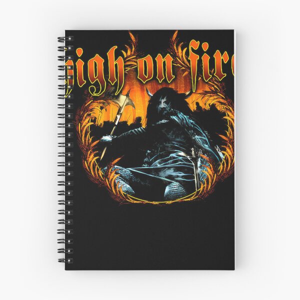 Item preview, High On Fire designed and sold by HumanTidesPug.