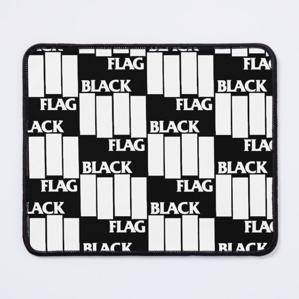 Item preview, Black Flag Band Punk Music designed and sold by BrianKempp.