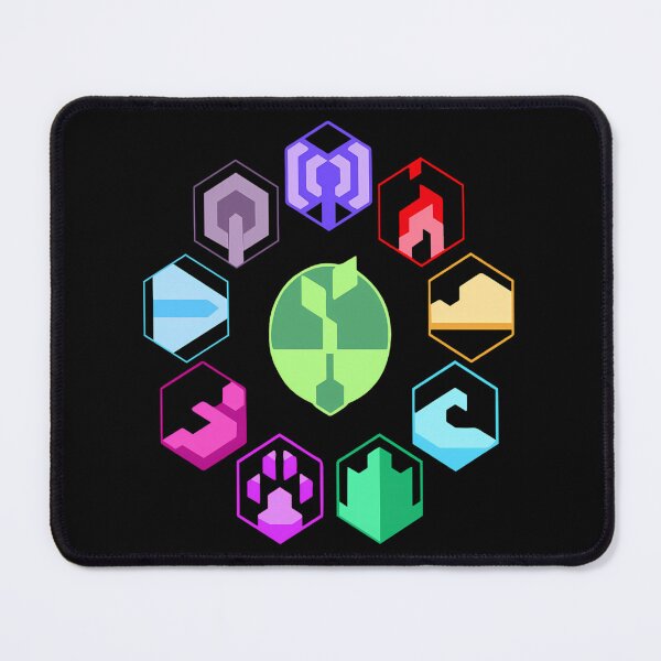Item preview, All Symbols Art Horizon Zero Dawn Game designed and sold by Thierryeroux.