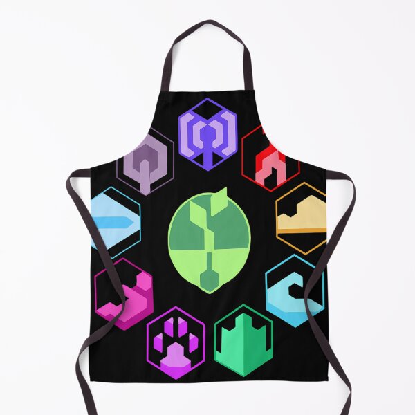 Item preview, All Symbols Art Horizon Zero Dawn Game designed and sold by Thierryeroux.