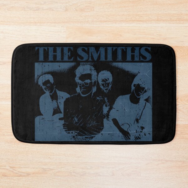 Artikelvorschau, The Smiths - Blaue Vintage-Farbe entworfen und verkauft von NATHANCARRITHE.