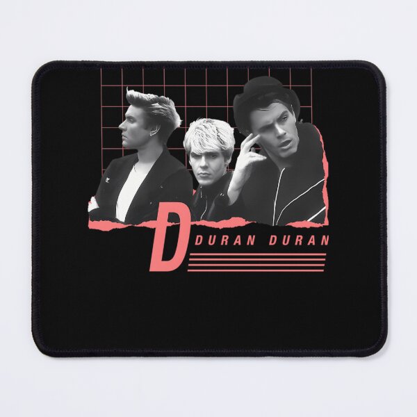 Item preview, Dur.an du.ran designed and sold by HamiltonMichaud.