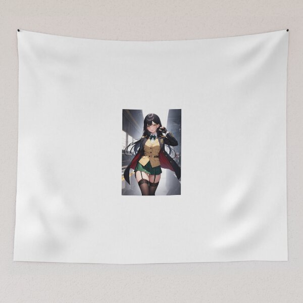 Item preview, Nishisaki Kamegisa designed and sold by iloveanimechibi.
