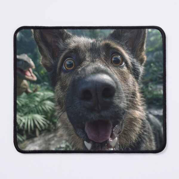 Item preview, Jurassic Bark designed and sold by ArgentoArt.