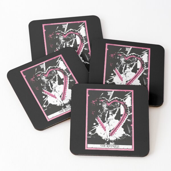 Artikelvorschau, Chappell Roan Tarot entworfen und verkauft von BrianKempp.