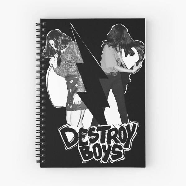 Item preview, destroy boys Graphic black vintage designed and sold by rbrendazh.