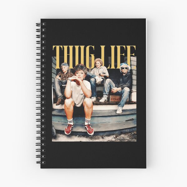 Item preview, Golden Girls Thug Life, Golden Girls Thug Life, Golden Girls, 80s Tv Sitcom, Trend Golden Girls  designed and sold by Jasonvoorhees21.
