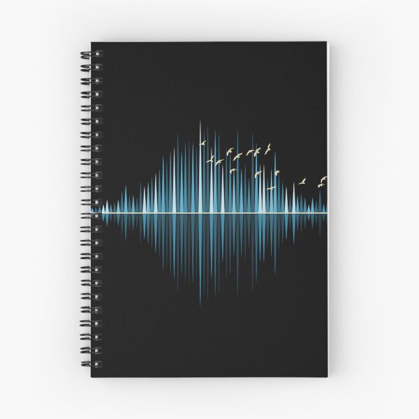 Item preview, Nature'S Music - Sound Wave designed and sold by NATHANCARRITHE.