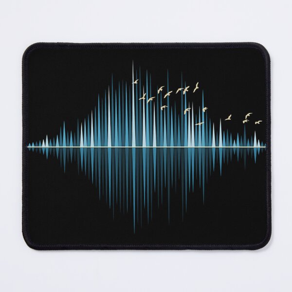 Item preview, Nature'S Music - Sound Wave designed and sold by NATHANCARRITHE.