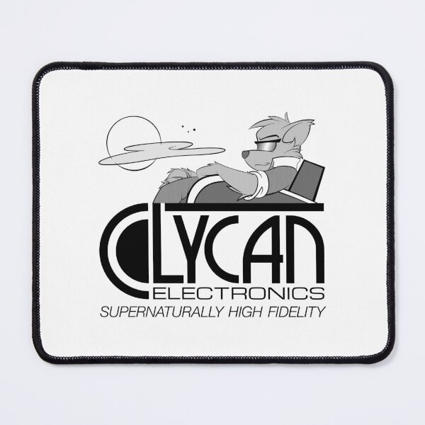 Item preview, Lycan Electronics - Full Moon designed and sold by HoA Presents! @ Redbubble.