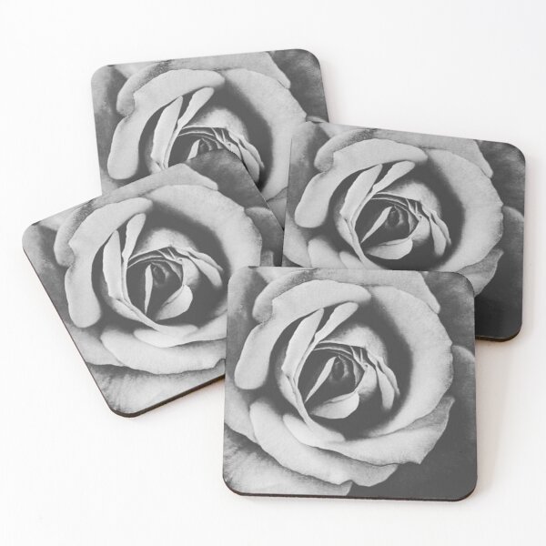 Item preview, Rose (Macro Print) designed and sold by Femme Den.