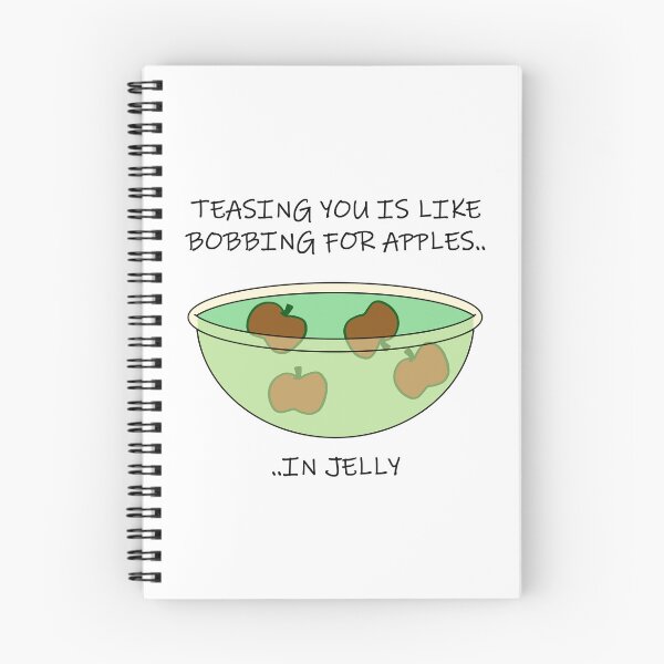 Item preview, Bobbing for Apples in Jelly designed and sold by beerman70.