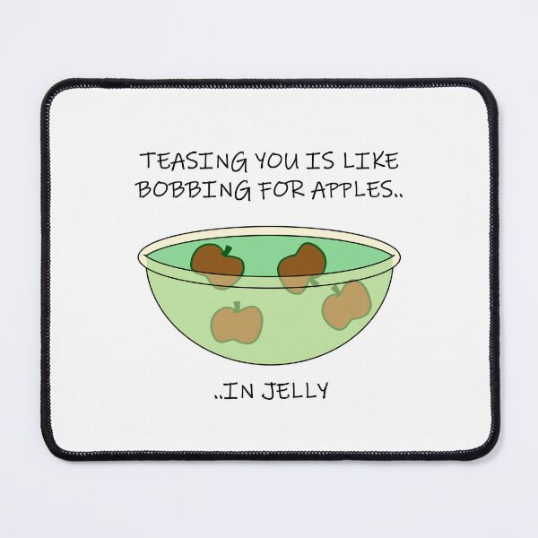 Item preview, Bobbing for Apples in Jelly designed and sold by beerman70.