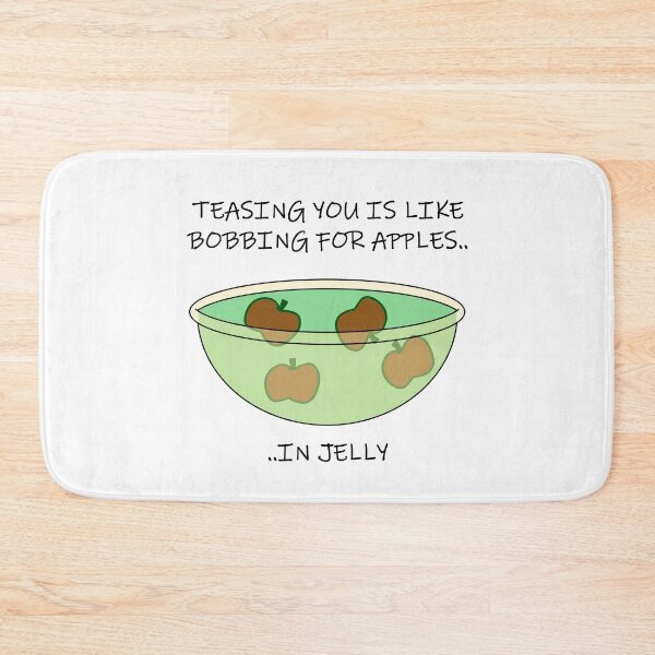 Item preview, Bobbing for Apples in Jelly designed and sold by beerman70.