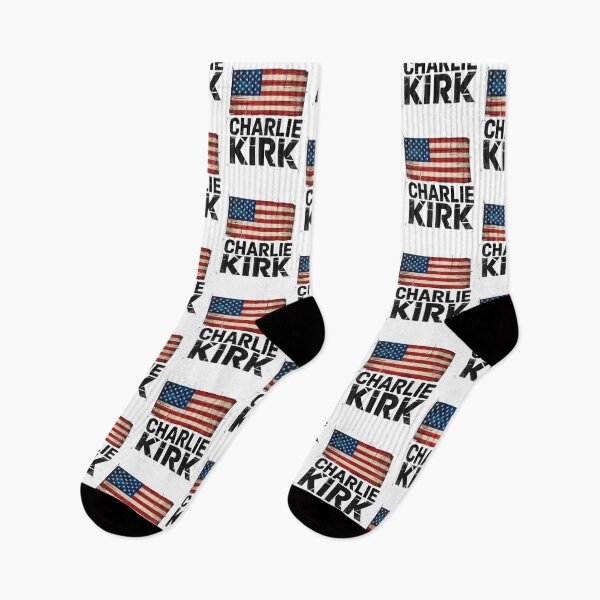 Item preview, Charlie Kirk designed and sold by Roy & Tiffany.