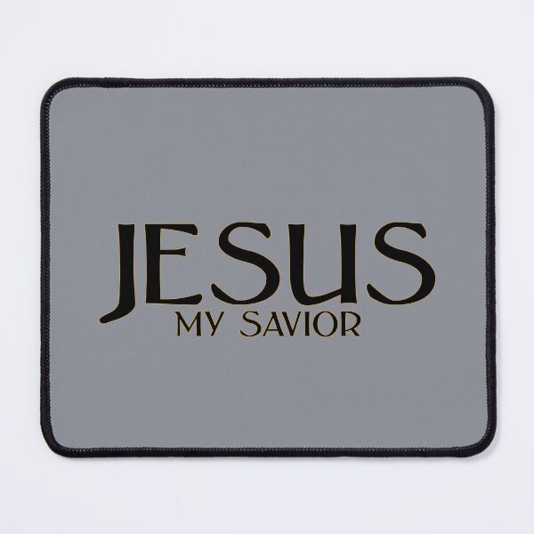 Item preview, Jesus My Savior designed and sold by benchpod47.