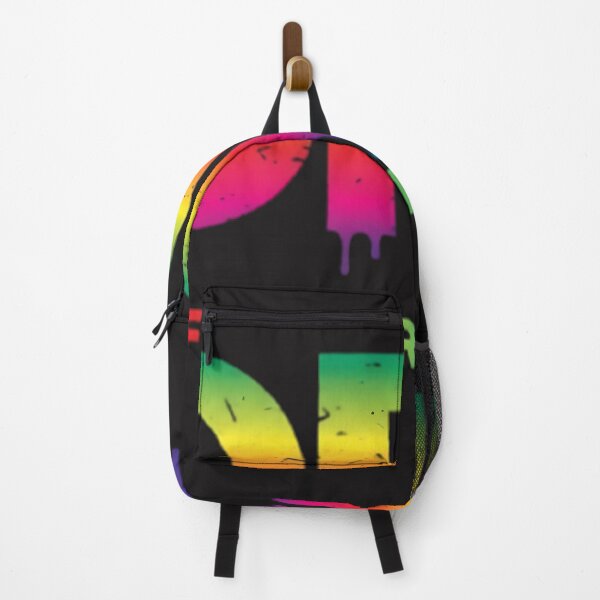Item preview, Rainbow Drip Typography – Colorful Streetwear Graffiti Style designed and sold by michaelolsonciz.