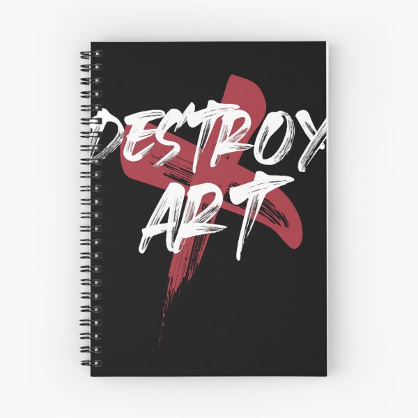 Item preview, destroy boys Graphic black vintage designed and sold by rbrendazh.