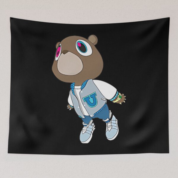 Artikelvorschau, Kanye - Graduation entworfen und verkauft von NATHANCARRITHE.