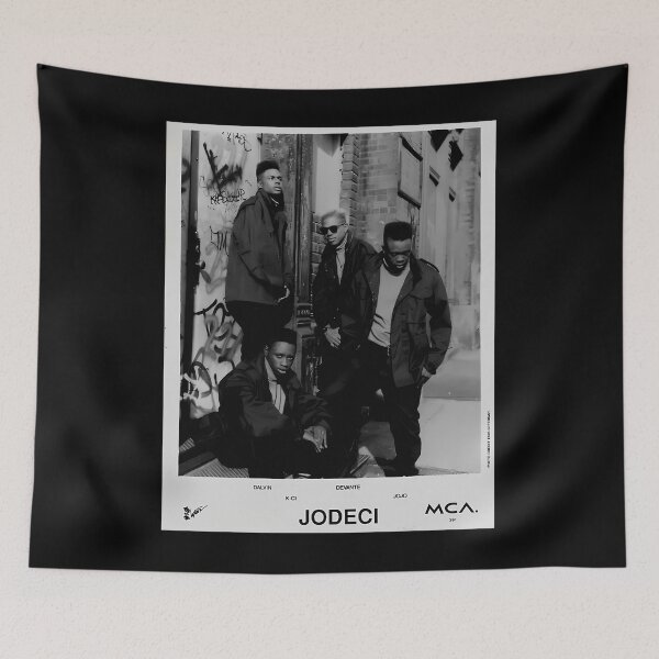 Item preview,  Vintage Jodeci designed and sold by NATHANCARRITHE.