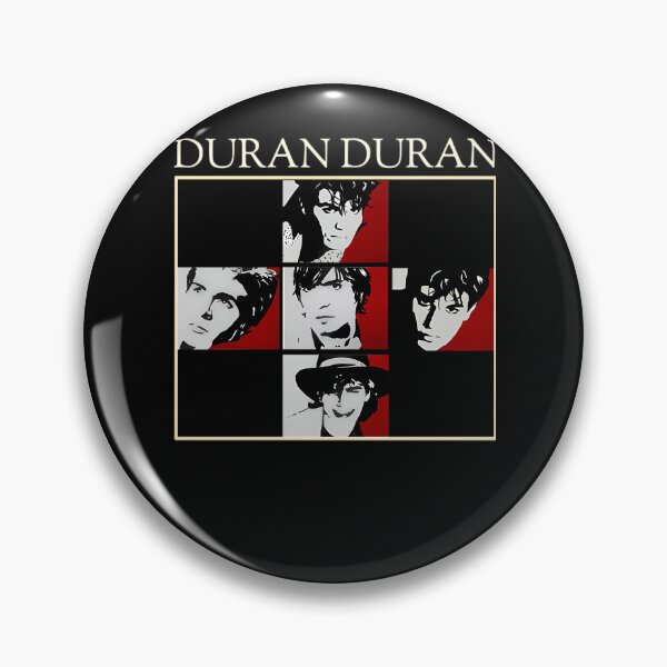 Item preview, Dur.an Du.ran designed and sold by HamiltonMichaud.