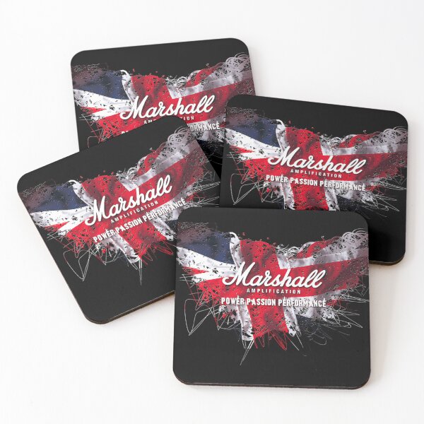 Item preview, Marshall Amp Union Jack - Power Passion Performance designed and sold by Missouriolfson.