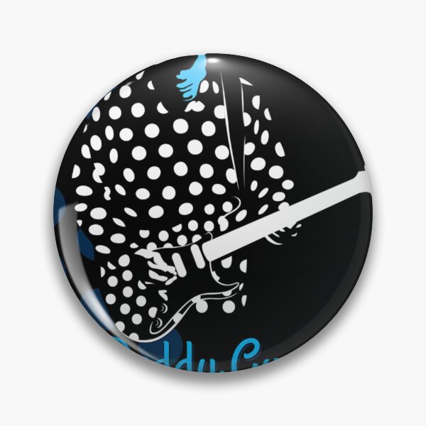 Item preview, Buddy Guy Dots On Dots designed and sold by Missouriolfson.