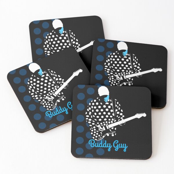 Item preview, Buddy Guy Dots On Dots designed and sold by Missouriolfson.