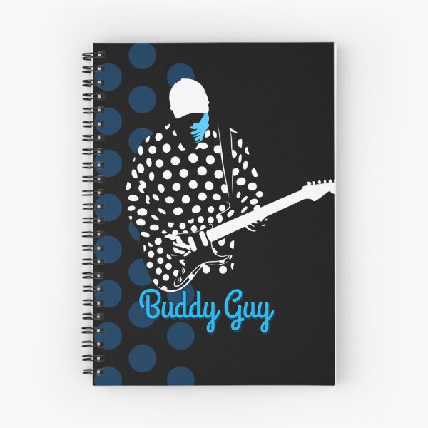 Item preview, Buddy Guy Dots On Dots designed and sold by Missouriolfson.
