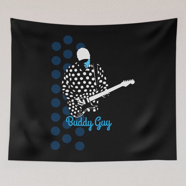 Item preview, Buddy Guy Dots On Dots designed and sold by Missouriolfson.