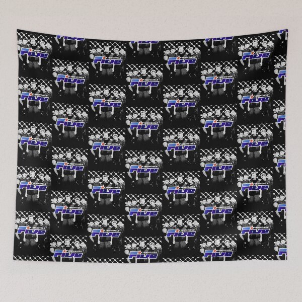 Item preview, Five Band Music designed and sold by BrianKempp.