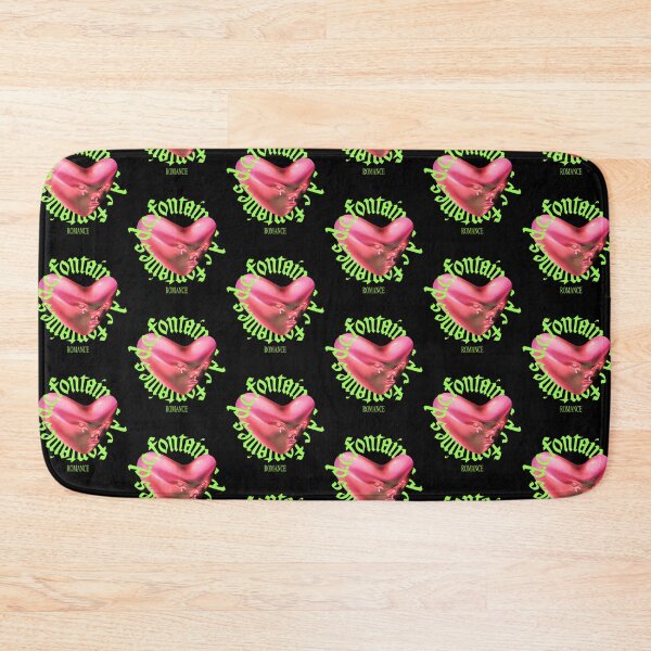 Item preview, Fontainess D.C. Romances designed and sold by BrianKempp.