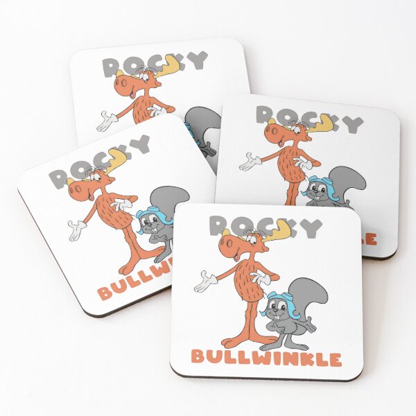 Item preview, Show Cartoon Retro Funny Cute 90s Character Animals designed and sold by RoselynKaufman.