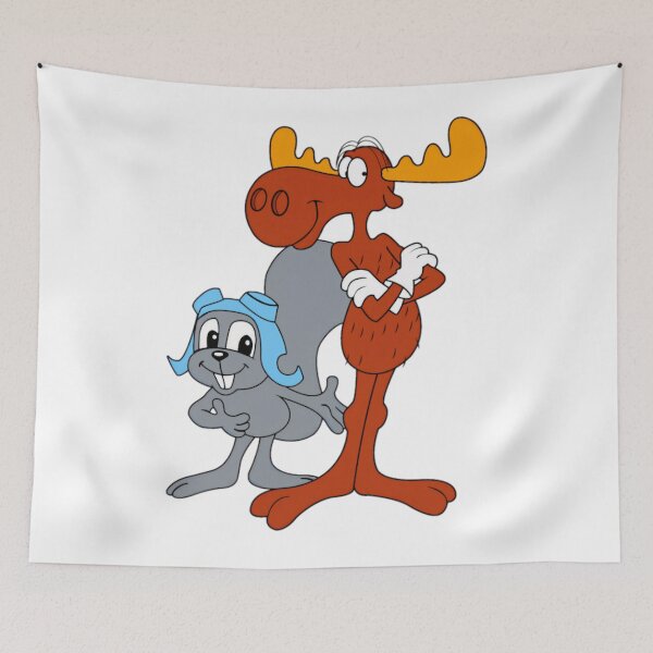Item preview, 90s Cartoon Show Animals Cute Character Funny Retro designed and sold by RoselynKaufman.